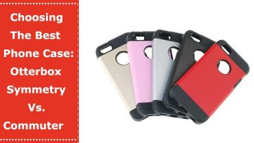 otterbox symmetry vs commuter