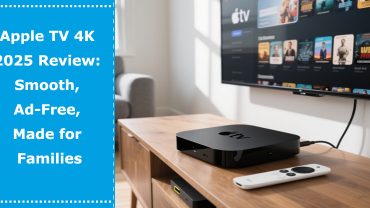 Apple TV 4K 2025 Review: Smooth, Ad-Free, Made for Families